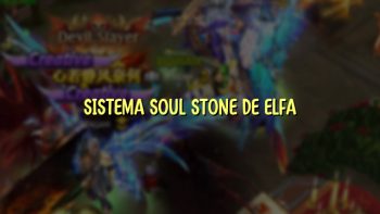 SISTEMA SOUL STONE DE ELFA